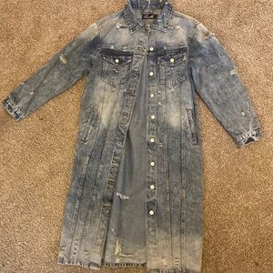 Jean Jacket for Women